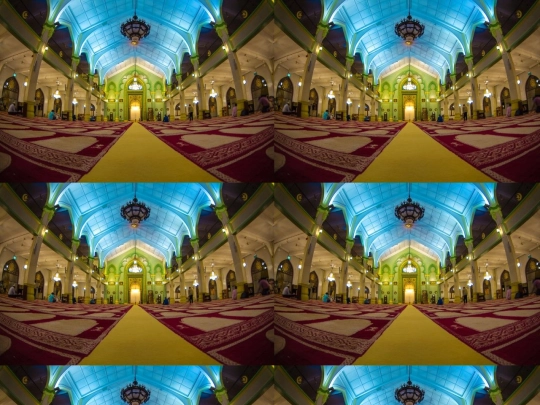 hallway2 screenshot