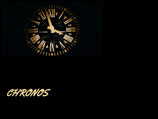 Chronos screenshot