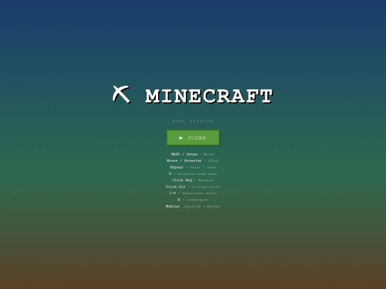 minecraft screenshot