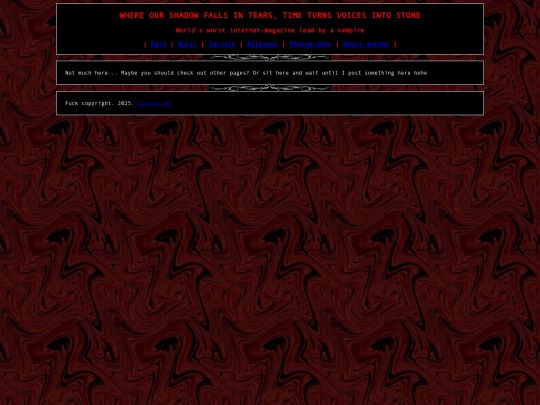 articles screenshot