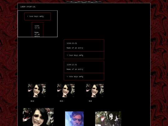 testlayout screenshot