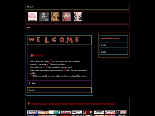 home screenshot