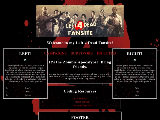 test screenshot
