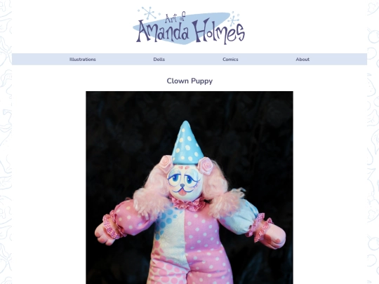 DollPages/PuppyPhotos screenshot