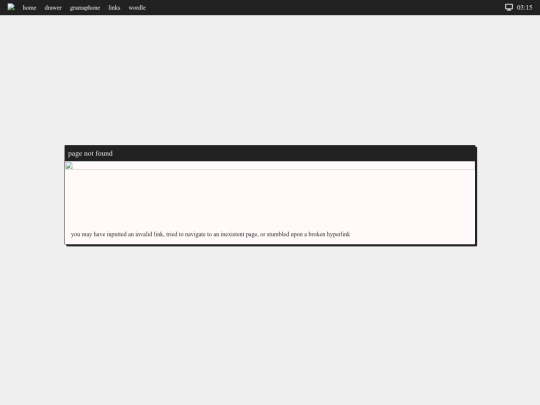 404 screenshot