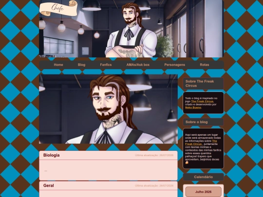 personagens/chefe screenshot