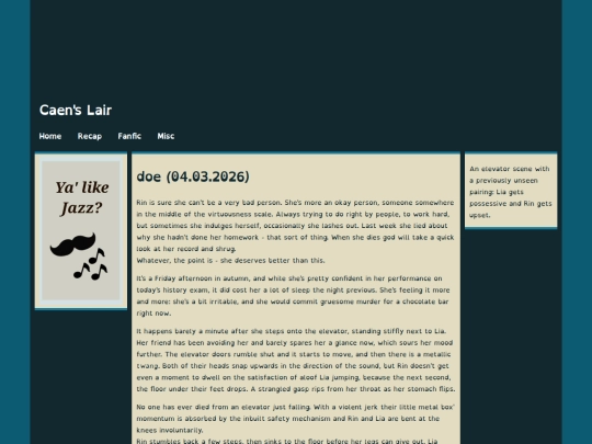 fic/doe screenshot