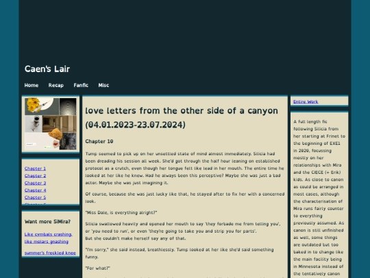 fic/llftosoac/10 screenshot
