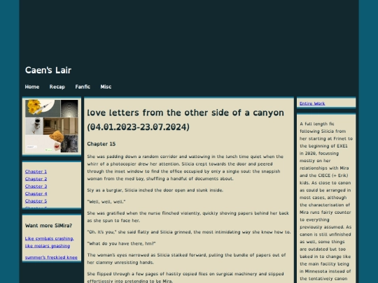 fic/llftosoac/15 screenshot