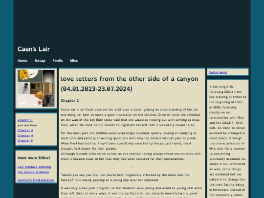 fic/llftosoac/2 screenshot