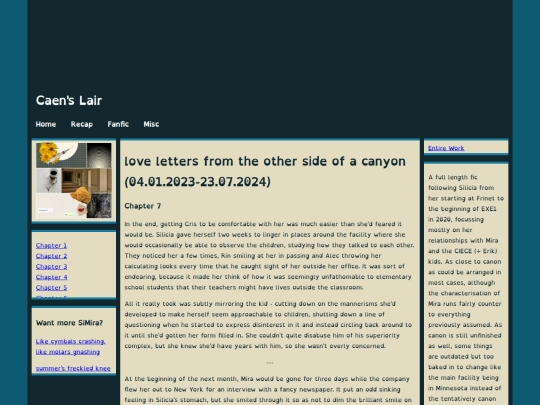 fic/llftosoac/7 screenshot
