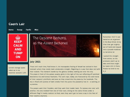 misc/thedescentbeckons screenshot