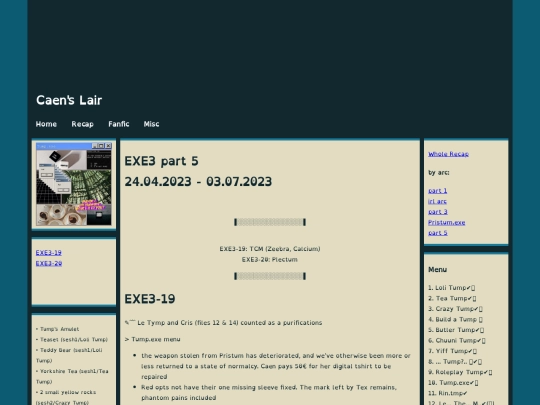 recap/exe3/part-5 screenshot