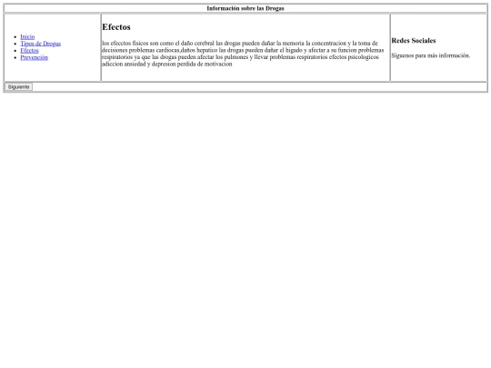Efectos screenshot
