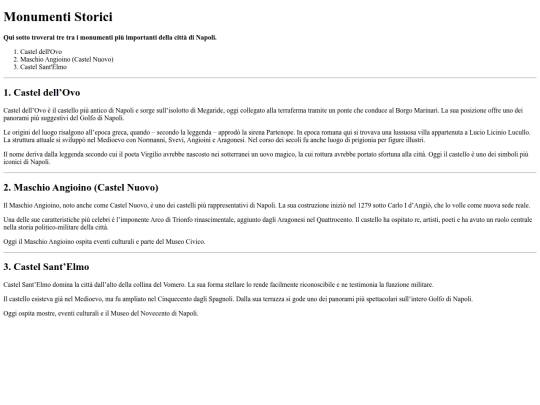 pagine/monumentistorici screenshot