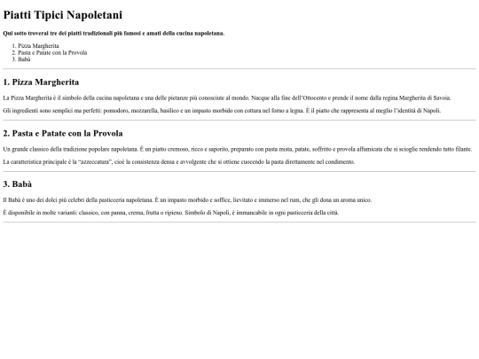 pagine/piattitipici screenshot