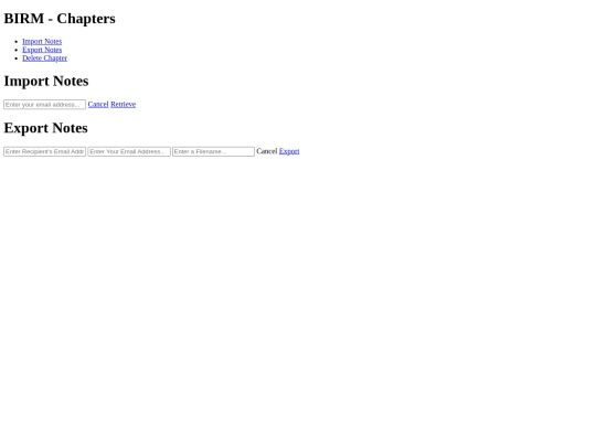 .vs/EPUBChapters screenshot