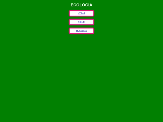 DAW/Proyecto/Ecologia/ecologia screenshot