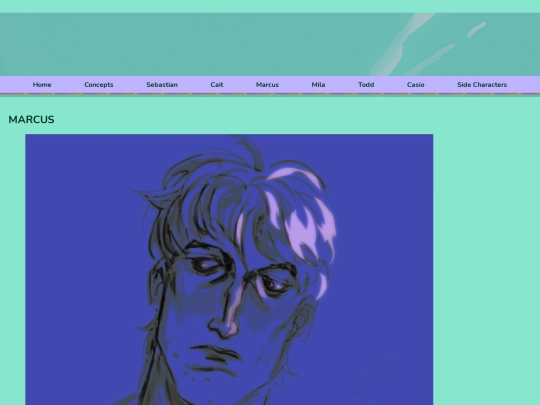 MARCUS screenshot