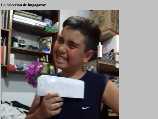 coleccion screenshot