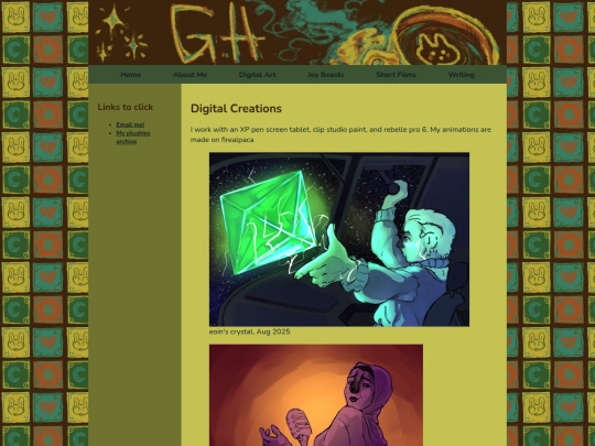 Digital Art/dindex screenshot