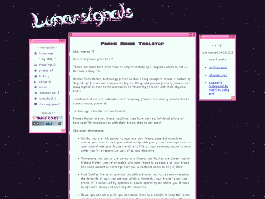 blog/framegride screenshot