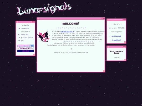 home screenshot