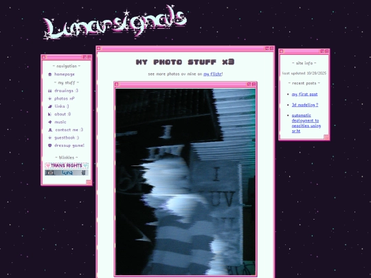 photos screenshot