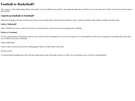 myfirstwebpage screenshot