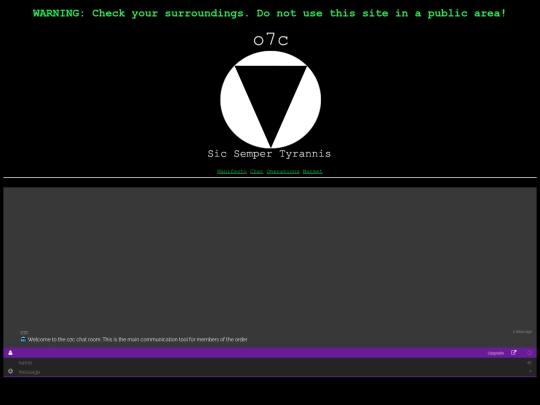 chat screenshot