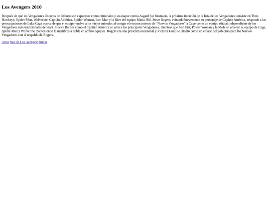 2010 screenshot
