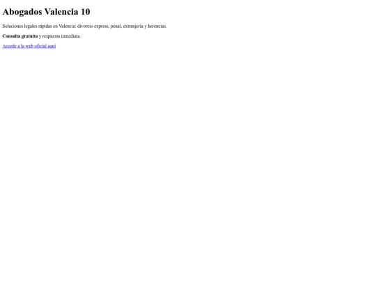abogadosvalenciaindex screenshot