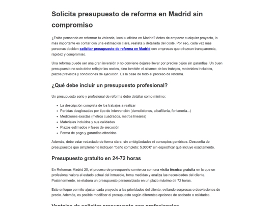 indexreformasmadrid screenshot