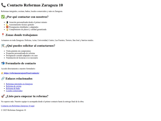 reformaszaragozaindex screenshot
