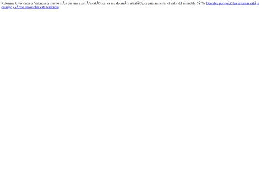 valencia.index screenshot