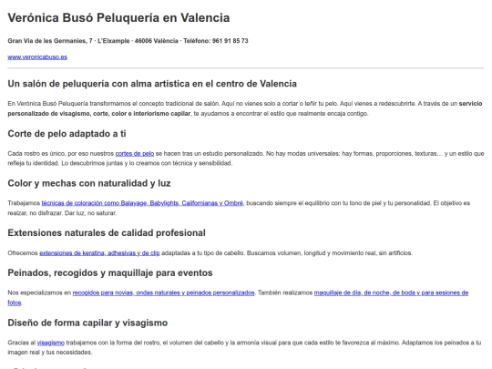 veonicabusoindex screenshot