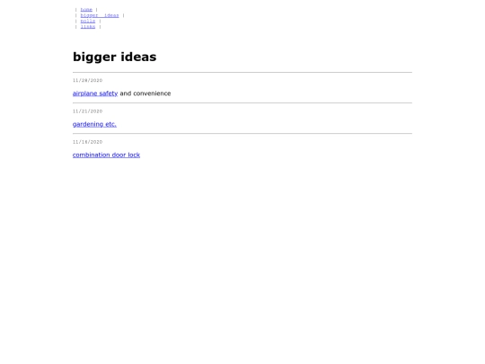 essays screenshot