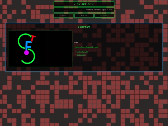 contact screenshot