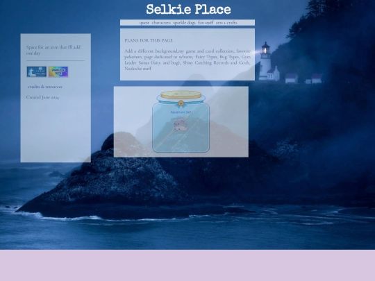 fan stuff/pokemonfanstuff screenshot
