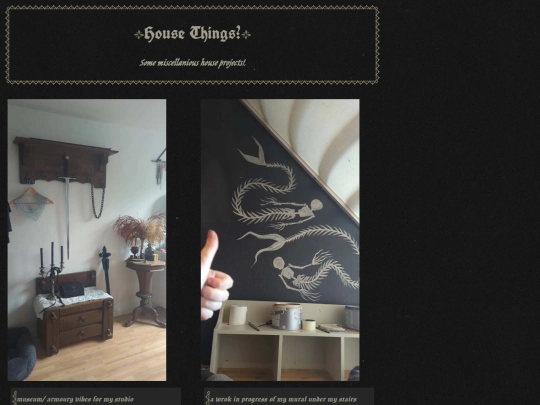 creations_house screenshot