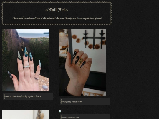 creations_nails screenshot