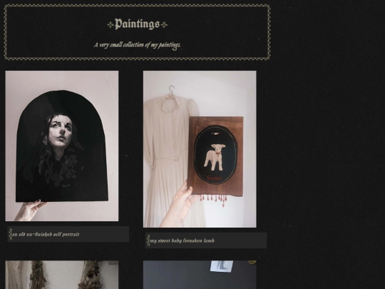creations_painting screenshot