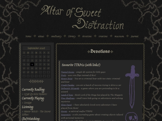 devotions screenshot