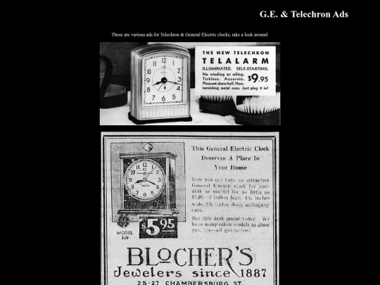ads screenshot