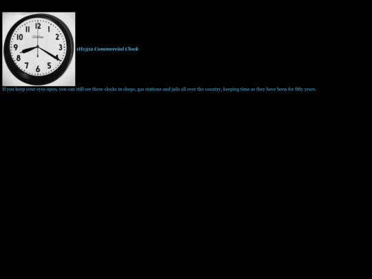 clocks/1h1312 screenshot