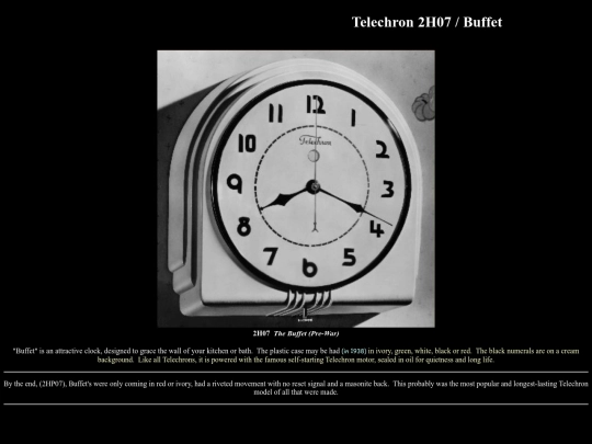 clocks/2h07 screenshot
