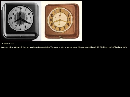 clocks/2h08 screenshot