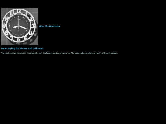 clocks/2h21 screenshot