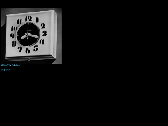 clocks/2h27 screenshot