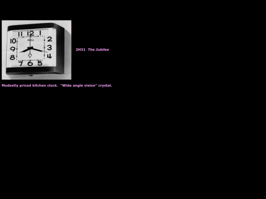 clocks/2h31 screenshot